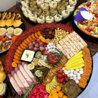 فینگر فود با کیفیت و خوش قیمت