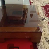 میز عسلی با چهار جلو مبلی محکم|مبلمان خانگی و میز عسلی|آشخانه, |دیوار