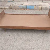 تخت خواب یک نفره