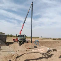 خدمات جرثقیل ۳تن الی ۱۶تن|خدمات حمل و نقل|تاکستان, |دیوار