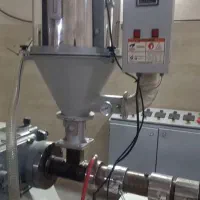 دستگاه تولیدشلنگ یکبارمصرف قلیان وخرطومی برق
