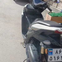 NVX180cc|موتورسیکلت|اصفهان, ابر|دیوار