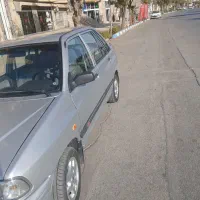 پراید ۱۴۱ بدون رنگ استثنایی|خودرو سواری و وانت|لنجان, |دیوار