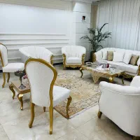 مبلمان قوی فرانسه فروش فوری به علت مهاجرت