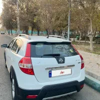 ماشین اچ سی کراس