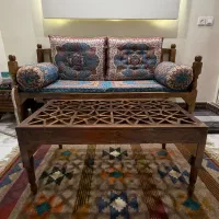تخت شاه نشین