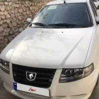 سمند سورن پلاس  ef7 دوگانه