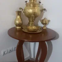 سماور ذغالی