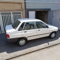 پراید131دوگانه بیرون مدل91خاص