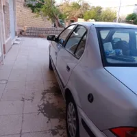 سمند LX ساده، مدل ۱۳۸۸|خودرو سواری و وانت|شهرکرد, |دیوار