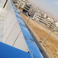 کانال کولروفلاشینگ وآبچک فلزی ورنگی و گردواسپیرال