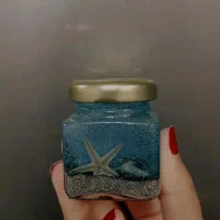 فروش شمع معطر جار و‌ظرفی