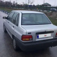 پراید صبا مدل۸۸