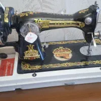 چرخ خیاطی قدیمی نو مارک جاکی