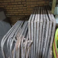 میز و پایه میز