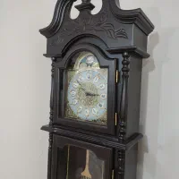 ساعت قدی|ساعت دیواری و تزئینی|چهارباغ, |دیوار