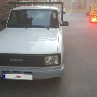 مزدا کارا تک کابین ۲۰۰۰|خودرو سواری و وانت|ارومیه, |دیوار