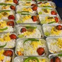 پخت غذای خانگی با بهترین کیفیت