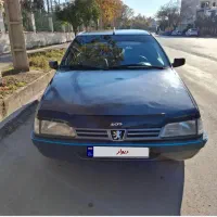 پژو 405 GLX موتور 2000|خودرو سواری و وانت|گنبد کاووس, |دیوار