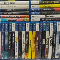 بازی های PS5 و PS4