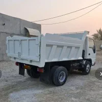 حمل بار با ایسوزو کمپرسی