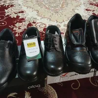 کفش مجلسی و ایمنی