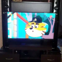 وسایل چوبی میزتلویزیون چوبی