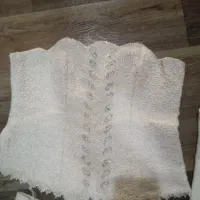 لباس عروس یانامزدی|لباس|اصفهان, خرم|دیوار