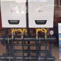 تعمیرات پکیج دیواری و زمینی شبانه روزی