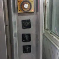 فر ۶ سینی کلوچه پزی|ماشین‌آلات صنعتی|سنگر, |دیوار