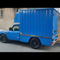 نیسان زامیاددوگانه آپشنال svpdhمسقف فلزی|خودرو سواری و وانت|ایلام, |دیوار