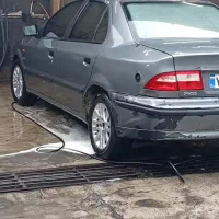 سمند دوگانه موتور1403