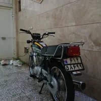 هندا ۱۲۵
