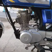 هندا سی دی ای|موتورسیکلت|رباط‌کریم, رباط‌کریم|دیوار