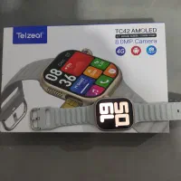 ساعت هوشمند سیم کارت خورصفحهAMOLED