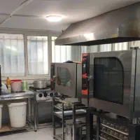 اجاره فضای قنادی و پیستری مجهز برای پخت و ورکشاپ و