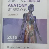 آناتومی اسنل زبان اصلی Snell's Clinical Anatomy