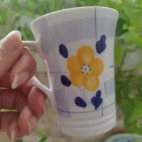 لیوان گل پنبهای|ظروف سرو و پذیرایی|مشهد, شهید بهشتی|دیوار