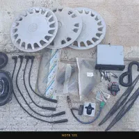 وسایل پراید