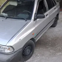 فروش پراید دوگانه شرکت|خودرو سواری و وانت|شیرگاه, |دیوار