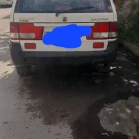 ماشین موسو ۲۰۰۵|خودرو سواری و وانت|اردبیل, |دیوار