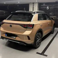 T-ROC /2024/بژ|خودرو سواری و وانت|تهران, تجریش|دیوار