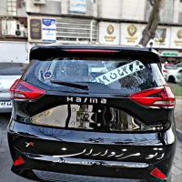 هایما X7 ایکس هفت X 7 مشکی متالیک صفر خشک فوری