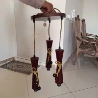 لوستر سه شاخه|لوستر و چراغ آویز|تهران, امیریه|دیوار