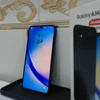 گوشی   a34 5G|موبایل|مرودشت, کوشک|دیوار