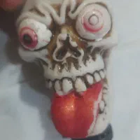 سر دنده اسکلتی