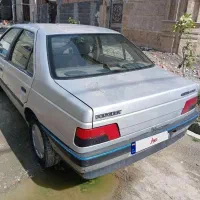 پژو ۴۰۵ مدل ۱۳۹۰ بیرنگ|خودرو سواری و وانت|قیامدشت - خاورشهر, |دیوار