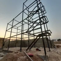 اجرا کننده اسکلت فلزی ساختمان|خدمات پیشه و مهارت|قرچک, داوود آباد|دیوار