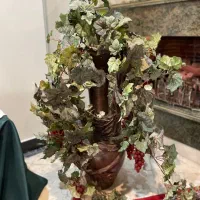 گلدان مصنوعی|گل مصنوعی|تهران, پاسداران|دیوار