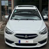 شاهین g اتومات ۱۴۰۳ CVT